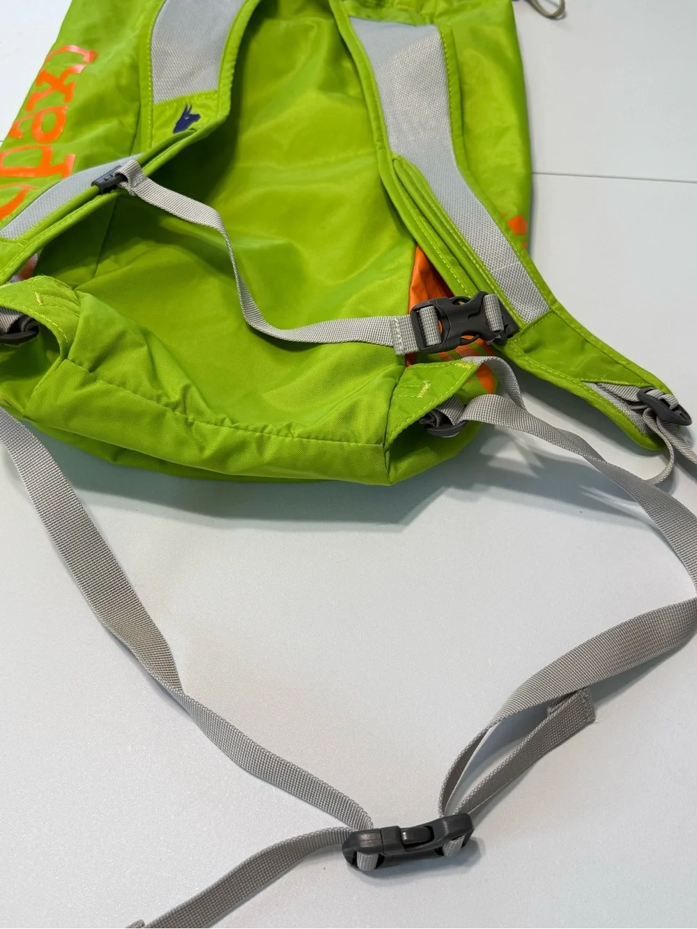Cotopaxi Luzon Eighteen Del Dia Hiking Backpack Drawstring Green 18L - Picture 7 of 13